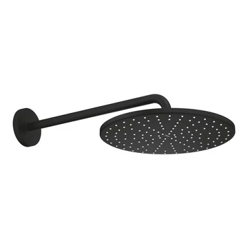 Grohe Rainshower Mono 310 fejzuhany szett, 1 féle vízsugárral, szín: phantom black