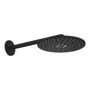Grohe Rainshower SmartActive 310 fejzuhany szett, 2 féle vízsugárral, szín: phantom black