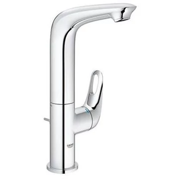 Grohe Eurostyle mosdó csaptelep magas húzórudas leeresztőgarnitúra (23569003)