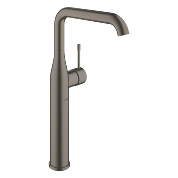 Grohe Essence egykaros mosdócsaptelep leeresztő nélkül, szín: csiszolt grafit XL