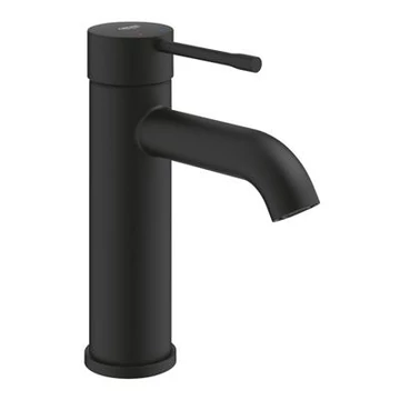 Grohe Essence mosdócsaptelep leeresztő nélkül, szín: phantom black S