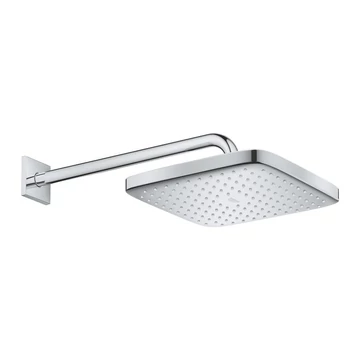 GROHE Tempesta Cube fejzuhany szett, 380 mm, 1 funkciós