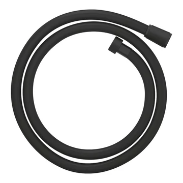 Grohe Silverflex zuhanygégecső, 1250 mm, szín: phantom black