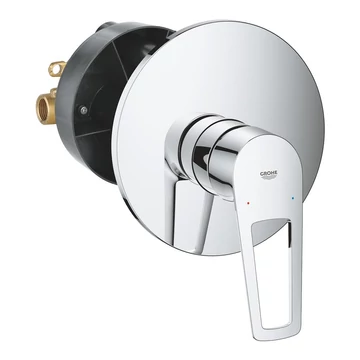 Grohe BauLoop zuhanycsap falba építhető (29080001)