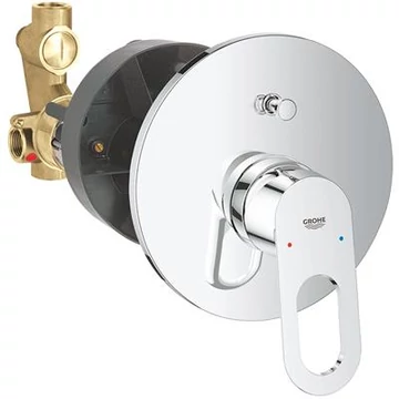 Grohe Bauloop falsík alatti kád csaptelep (29081000)