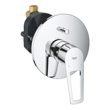 Grohe BauLoop kádcsap falba építhető (29081001)