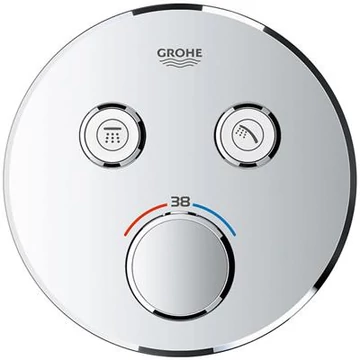Grohe Grohtherm SmartControl term. 2 felhaszn. sz