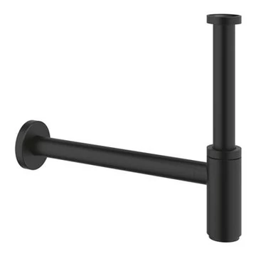 Grohe mosdószifon 5/4″, szín: phantom black Grohe mosdószifon 5/4″, szín: phantom black