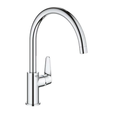 Grohe BauCurve mosogatócsap, magas kifolyó (31536001)