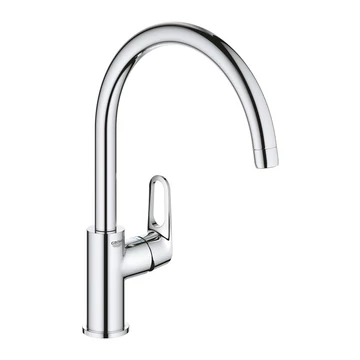 Grohe BauFlow mosogatócsap, magas kifolyó (31538001)
