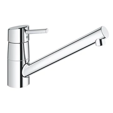 Grohe Concetto E mosogató csaptelep álló alacsony (32659001)
