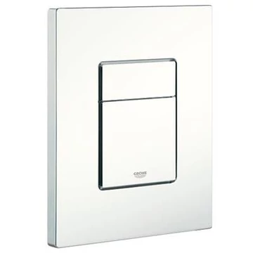 Grohe Skate Cosmopolitan wc tartály nyomólap fehér (38732SH0)