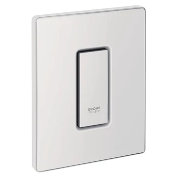 Grohe Skate Cosmopolitan piszoár nyomólap, alpin fehér (38784SH0)