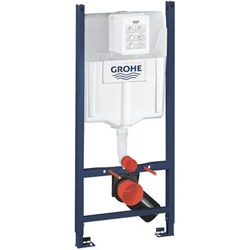Grohe Rapid SL falsík mögötti Wc tartály projekt keretes 38840000