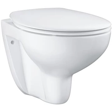 Grohe Bau Ceramic fali WC + lecsapódásmentes WC ülőke39427+39493