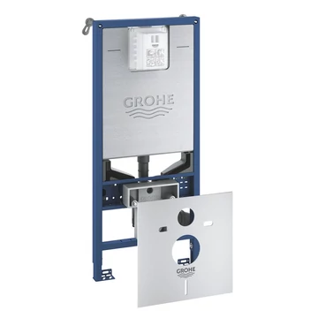 Grohe Rapid SLX 3-az-1-ben WC szett, 1,13 méteres beépítési magasság