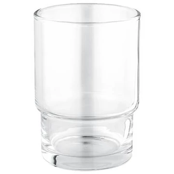 Grohe Essentials üvegpohár (40372000) - kifutó