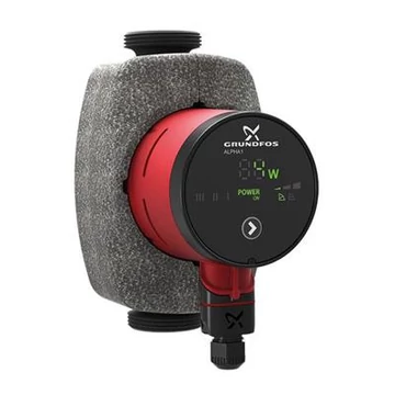 GRUNDFOS ALPHA1 25-80 180 mm 230 V
