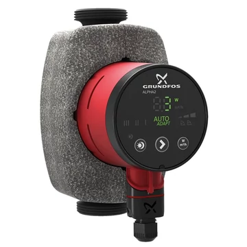 GRUNDFOS ALPHA2 25-40 180 mm 230V 6H