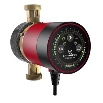 GRUNDFOS Comfort 15-14 BXDT PM (99831281) - kifutó