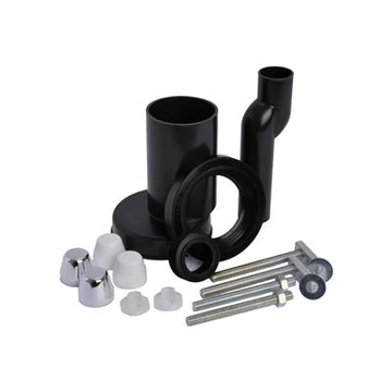 Haas fali-Wc csatlakozó 90/110 excentr. Haas fali-Wc csatlakozó 90/110 excentr.