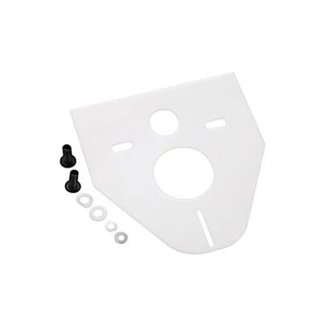 Haas zajcsökkentő készlet fali-WC 6 mm natúr standard