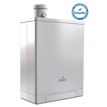Hajdu HGK-28 SMART kondenzációs gázkazán, kombi 29,1 Kw
