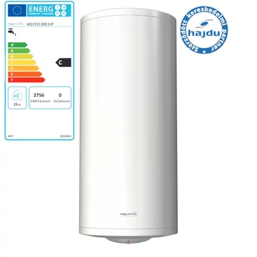 Hajdu Aquastic AQ ECO 200 Erp, elektromos vízmelegítő, 200 literes