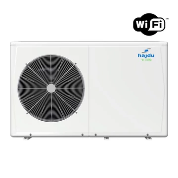 Hajdu HPAW -4 levegő-víz fűtési/hűtési hőszivattyú  4kW, 1fázis, R32