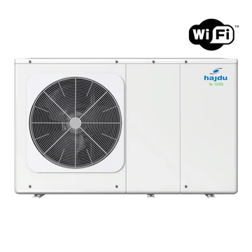 Hajdu HPAW-12 levegő-víz fűtési/hűtési hőszivattyú 12kW, 3fázis, R32