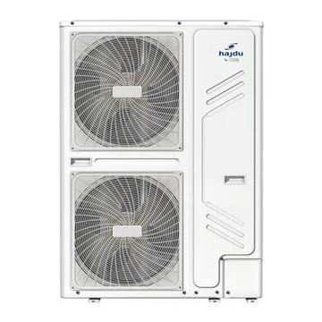 Hajdu HPAW-30 levegő-víz fűtési/hűtési hőszivattyú 30kW, 3fázis, R32