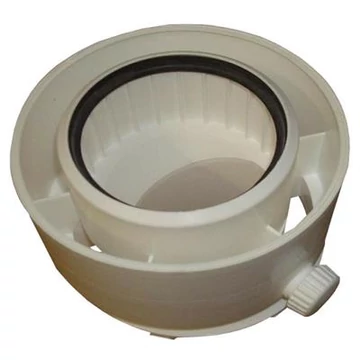 Hajdu HGK kémény adapter 80/125