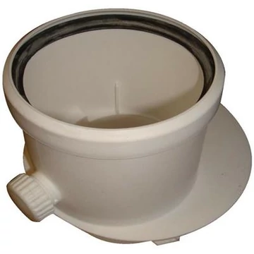 Hajdu HGK kémény adapter 80
