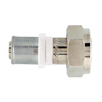IPA Félhollander Euro 20-3/4" Króm