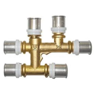 IPA Kereszteződésmentes T-idom 20