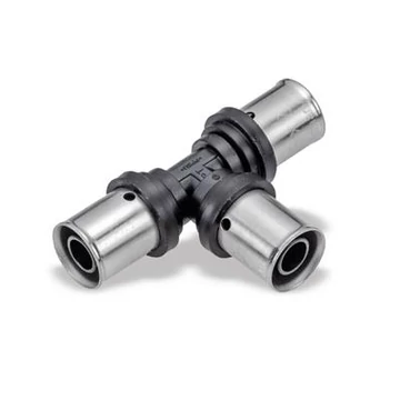 Hakatherm Multipex PPSU T-idom  32x3 műanyag