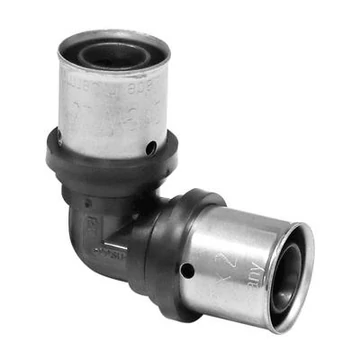 Hakatherm Multipex PPSU Könyök  26x3 műanyag