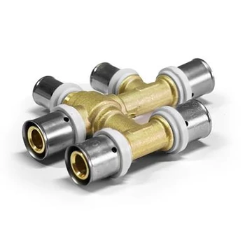 Hakatherm Multipex T-idom Kereszteződésmentes 6 pontos 20-16-20