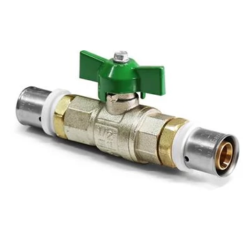 Hakatherm Multipex Golyóscsap Vízre 26x3