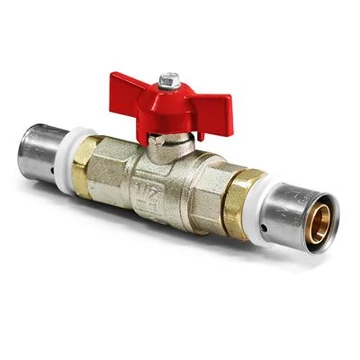 Hakatherm Multipex Golyóscsap Fűtésre 32x3