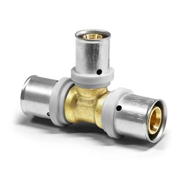 Hakatherm Multipex T-idom Szűkített 50-26-50