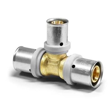 Hakatherm Multipex T-idom Szűkített 63-40-50
