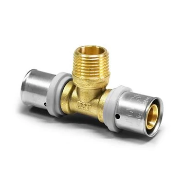 Hakatherm Multipex T-idom KM 50-6/4"
