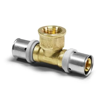 Hakatherm Multipex T-idom BM 20-3/4"