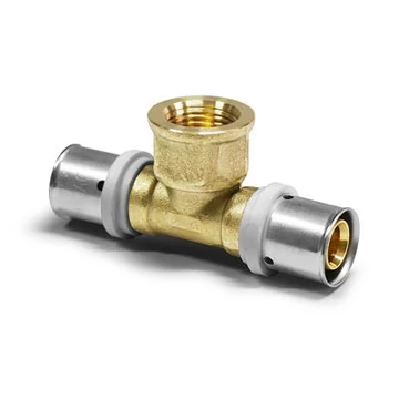 Hakatherm Multipex T-idom BM 63-6/4"