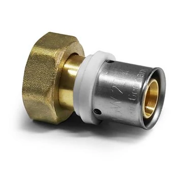 Hakatherm Multipex Félhollander Lapostömítésű 32-5/4"