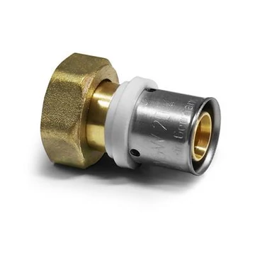 Hakatherm Multipex Félhollander Lapostömítésű 40-5/4"