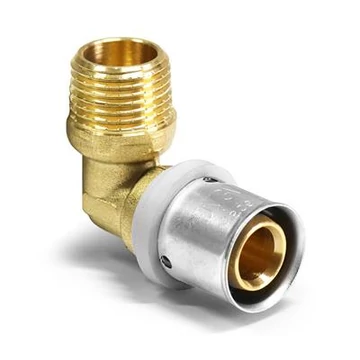 Hakatherm Multipex Könyök KM 20-3/4"