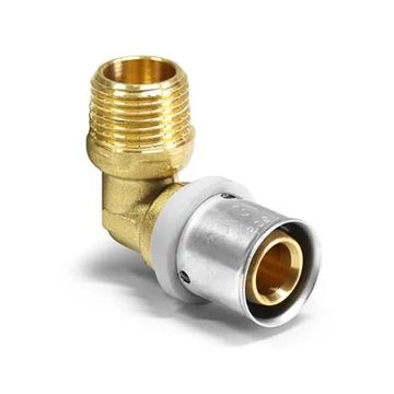 Hakatherm Multipex Könyök KM 50-5/4"