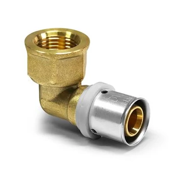 Hakatherm Multipex Könyök BM 20-1/2"